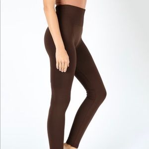 Zenana/Zulily Fleece-Lined Leggings